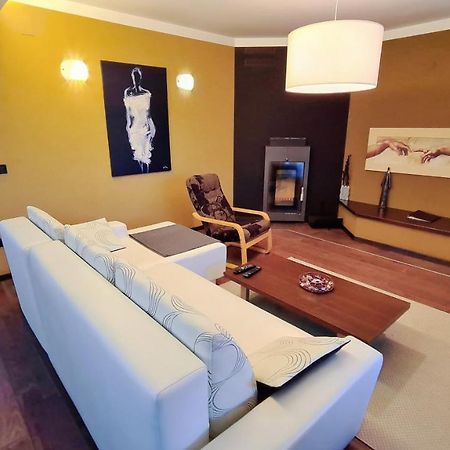 Apartmani Sanja Krapinske Toplice Eksteriør bilde
