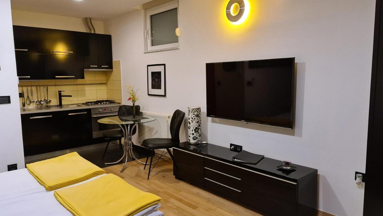 Apartmani Sanja Krapinske Toplice Eksteriør bilde
