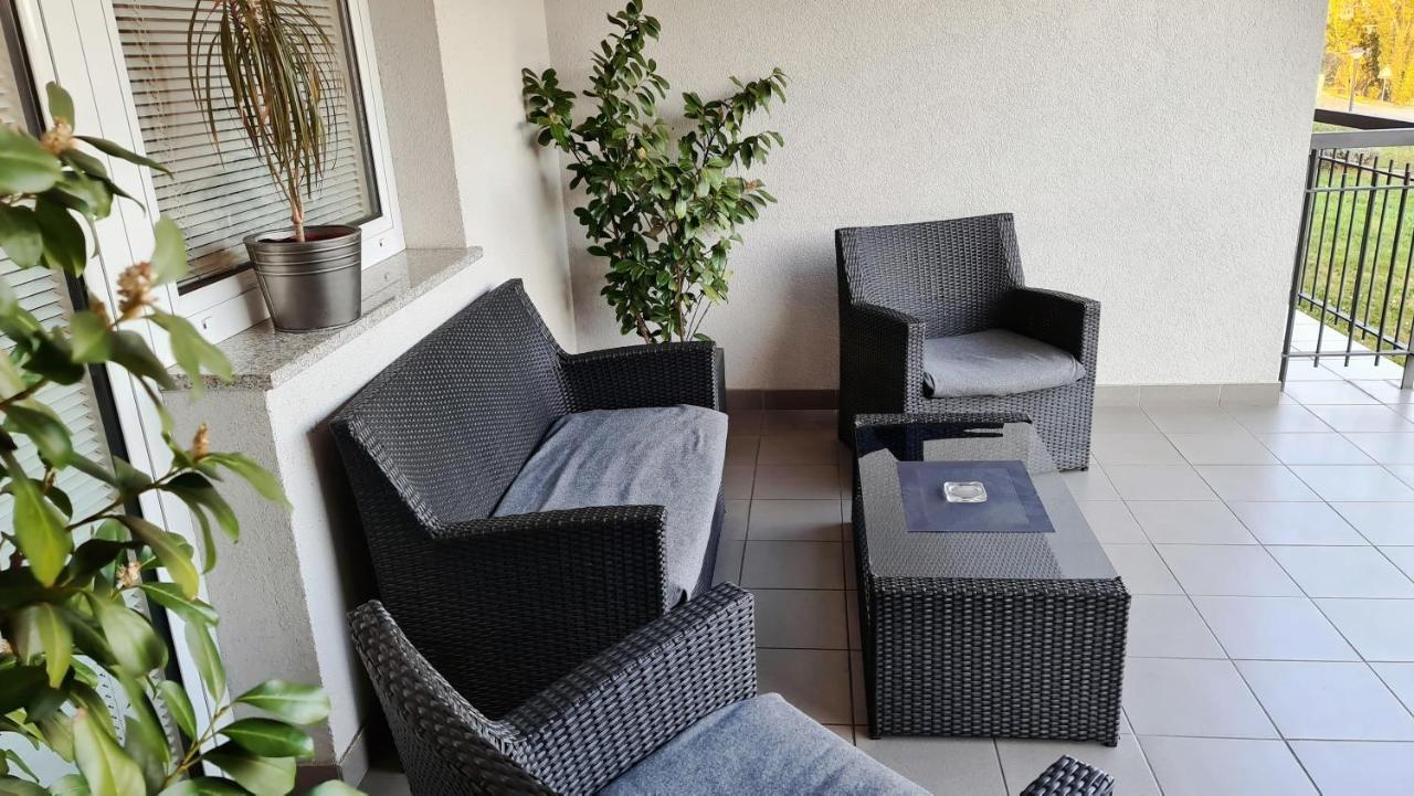 Apartmani Sanja Krapinske Toplice Eksteriør bilde