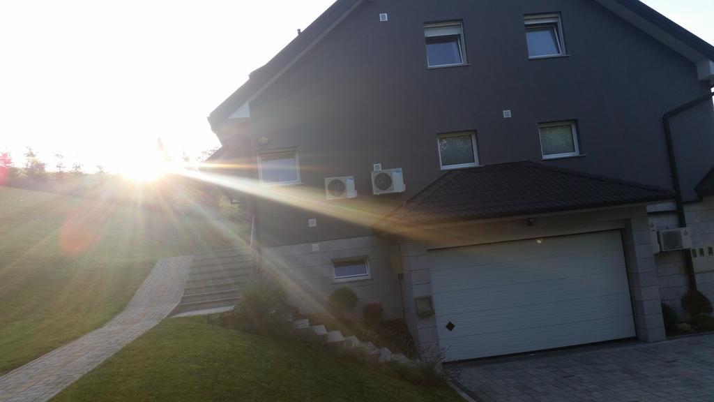 Apartmani Sanja Krapinske Toplice Eksteriør bilde