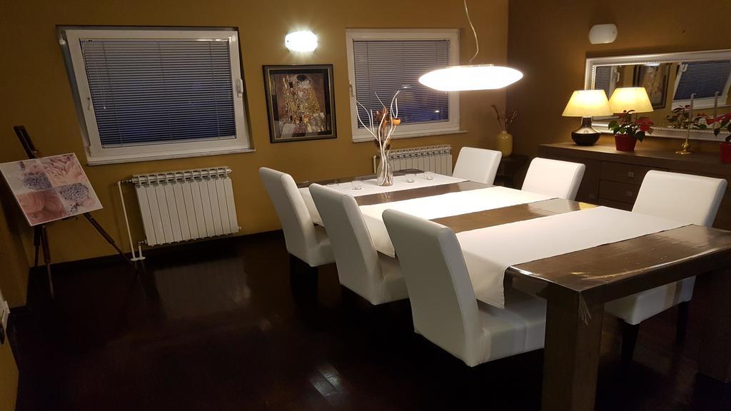 Apartmani Sanja Krapinske Toplice Eksteriør bilde