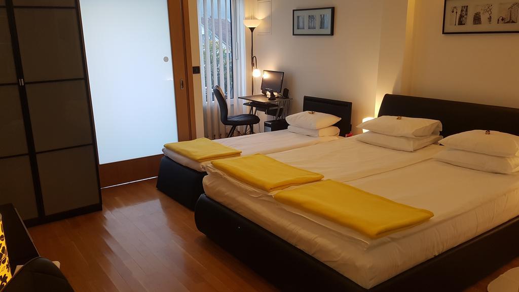 Apartmani Sanja Krapinske Toplice Eksteriør bilde