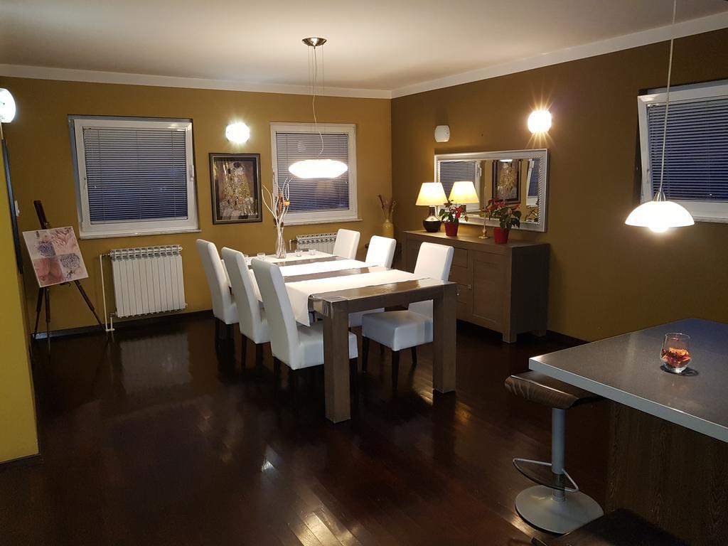 Apartmani Sanja Krapinske Toplice Eksteriør bilde