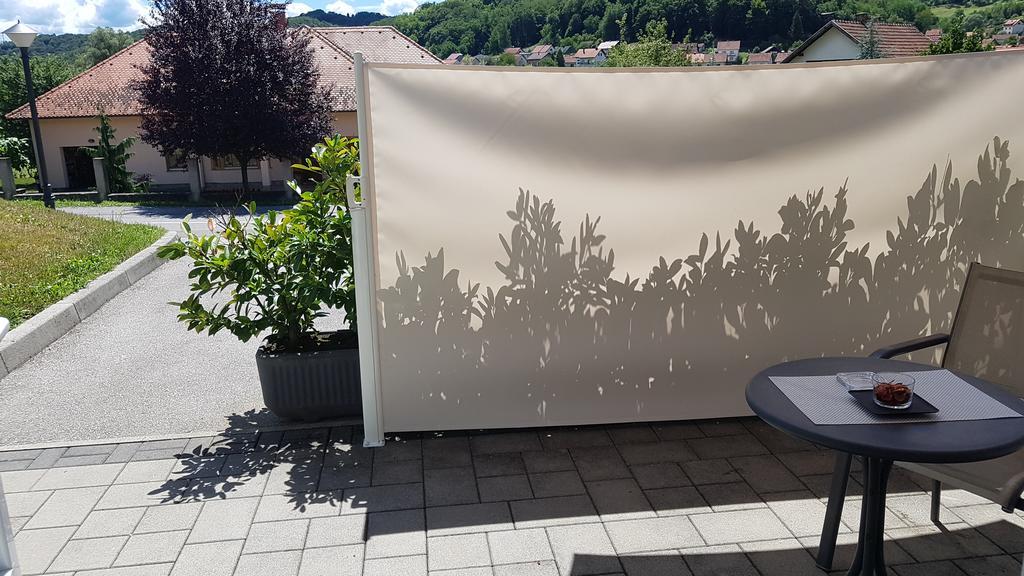 Apartmani Sanja Krapinske Toplice Eksteriør bilde
